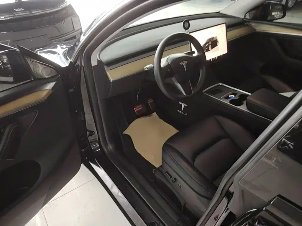 Tesla Model Y — фото 15