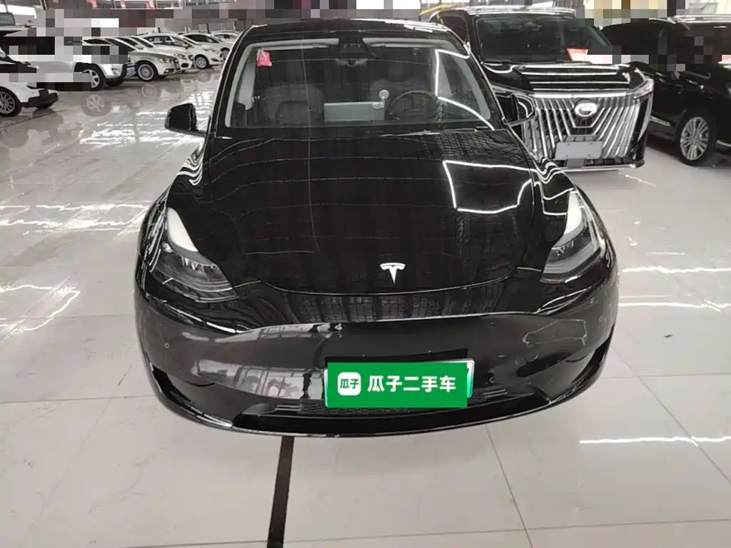 Tesla Model Y — фото 3