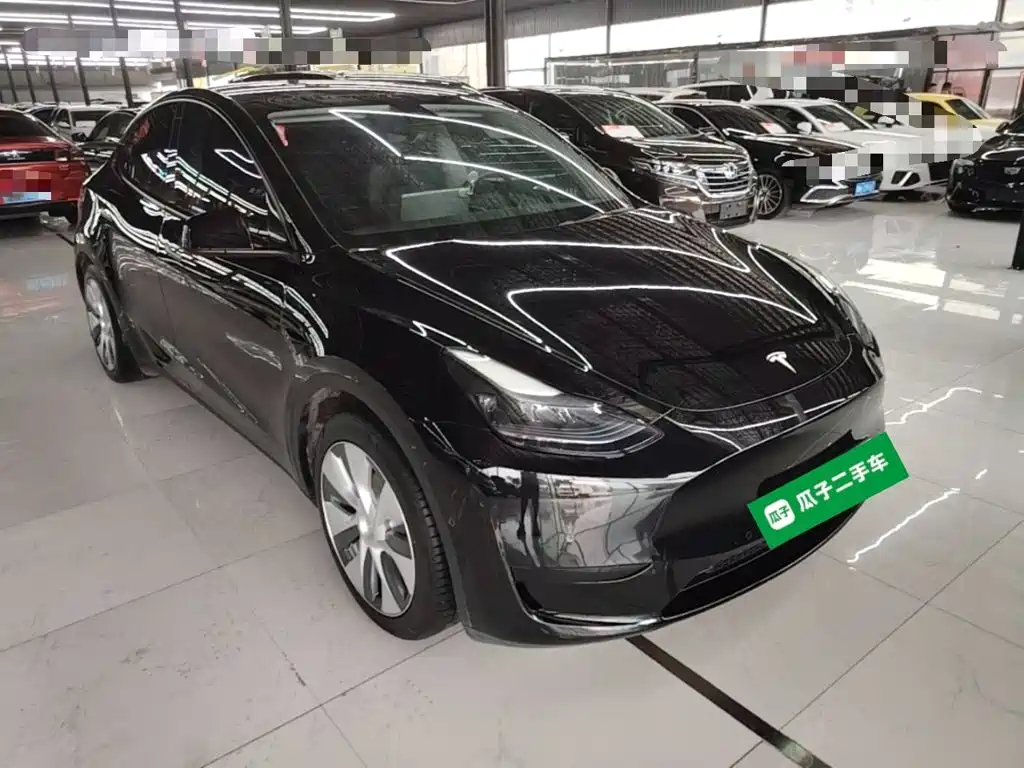 Tesla Model Y — фото 4