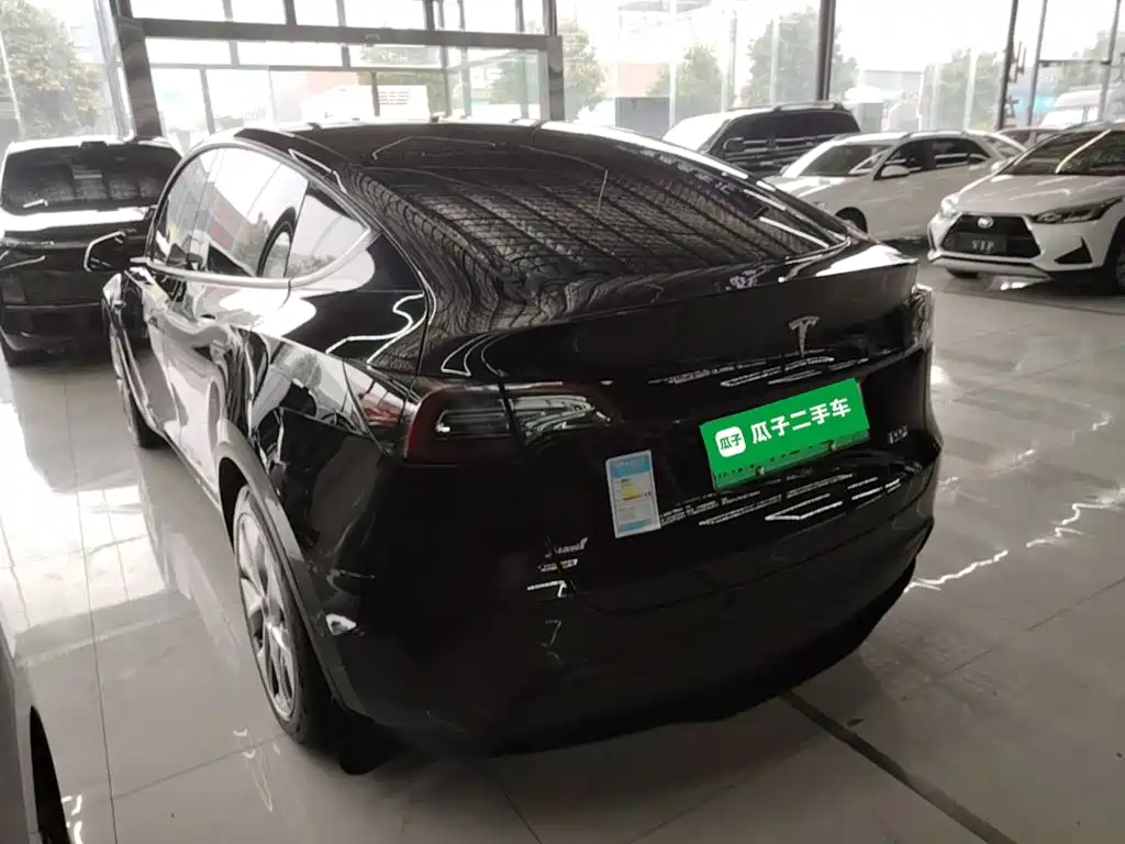 Tesla Model Y — фото 5