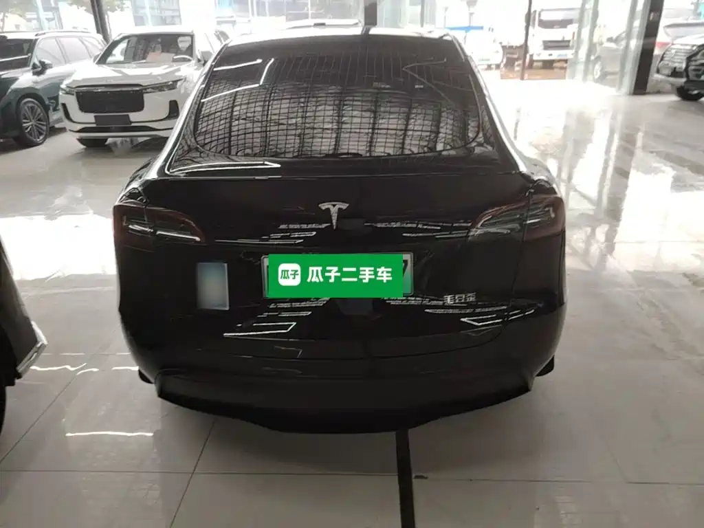Tesla Model Y — фото 6