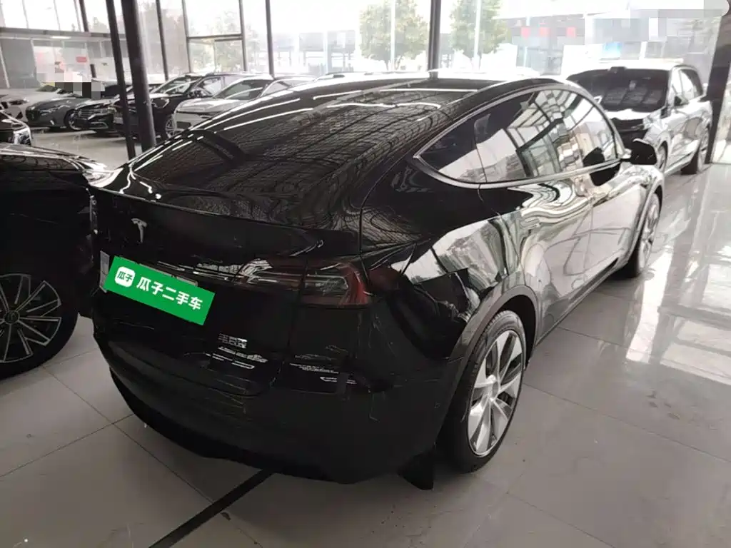 Tesla Model Y — фото 7