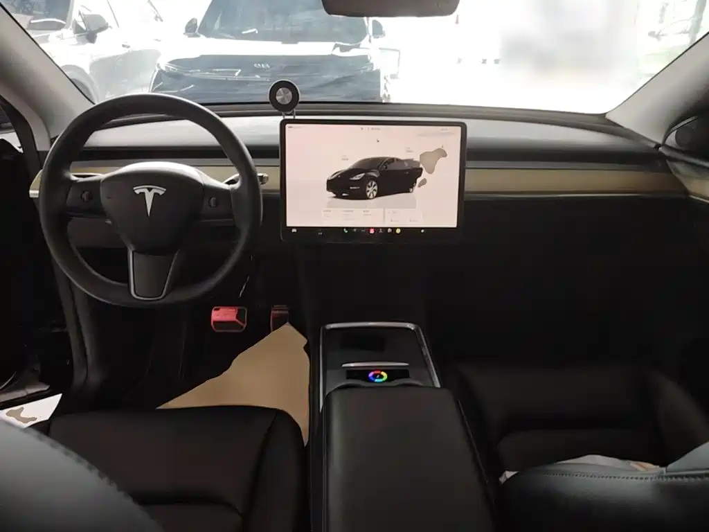 Tesla Model Y — фото 10