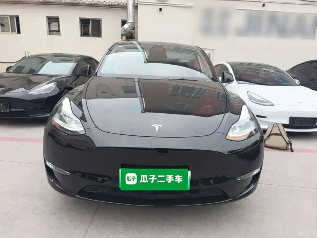Tesla Model Y — фото 3