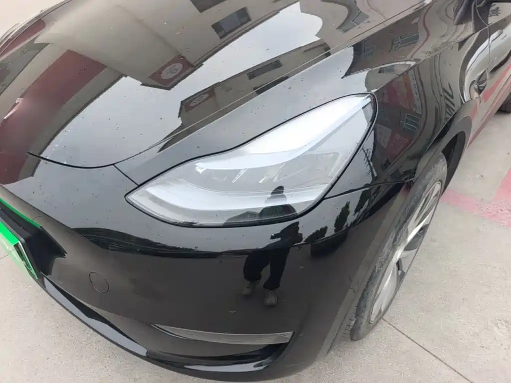 Tesla Model Y — фото 24