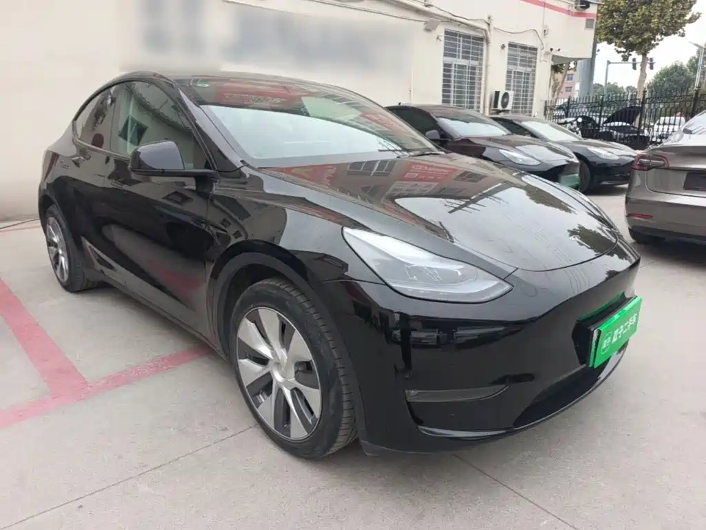 Tesla Model Y — фото 4