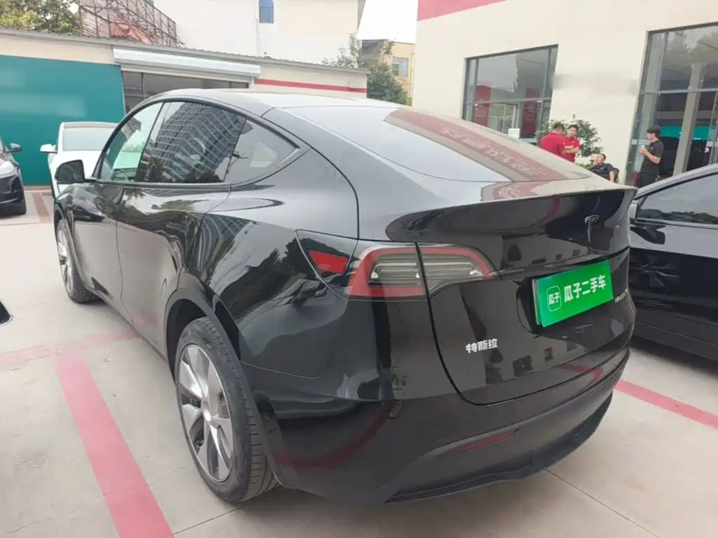 Tesla Model Y — фото 5