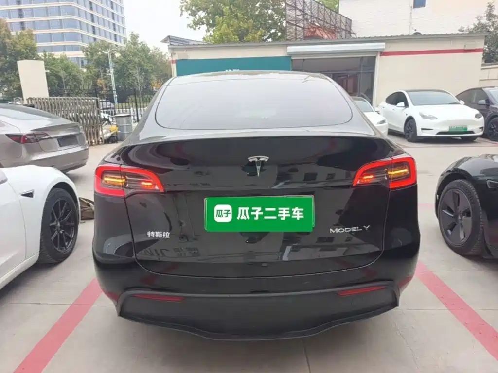 Tesla Model Y — фото 6