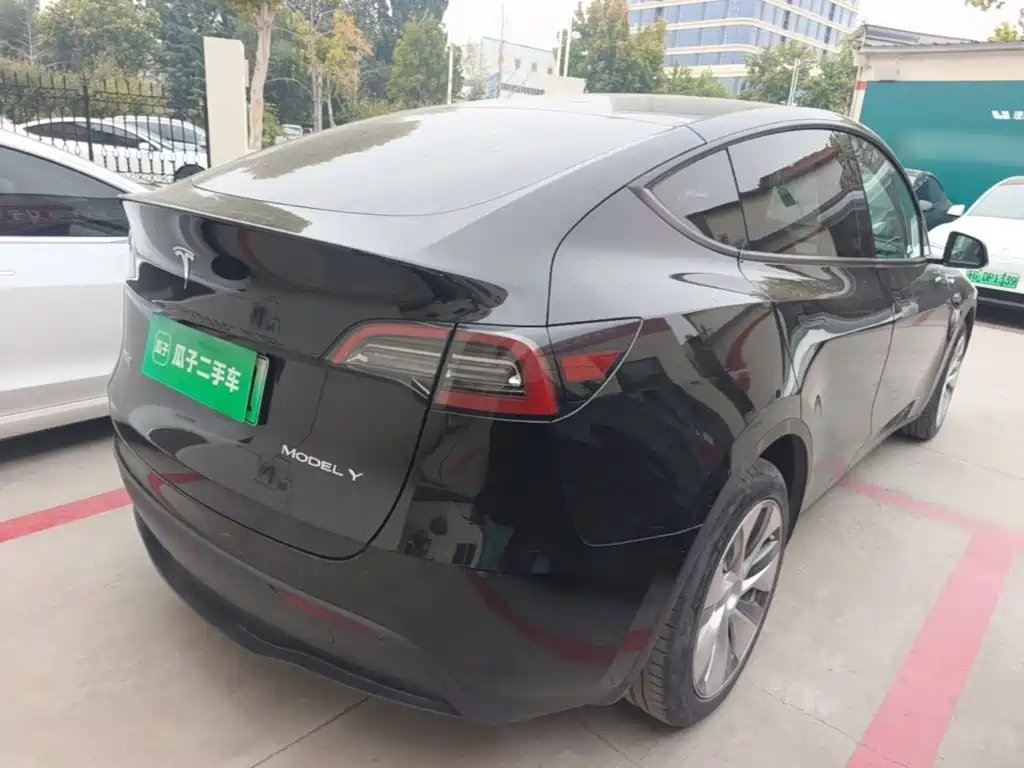 Tesla Model Y — фото 7