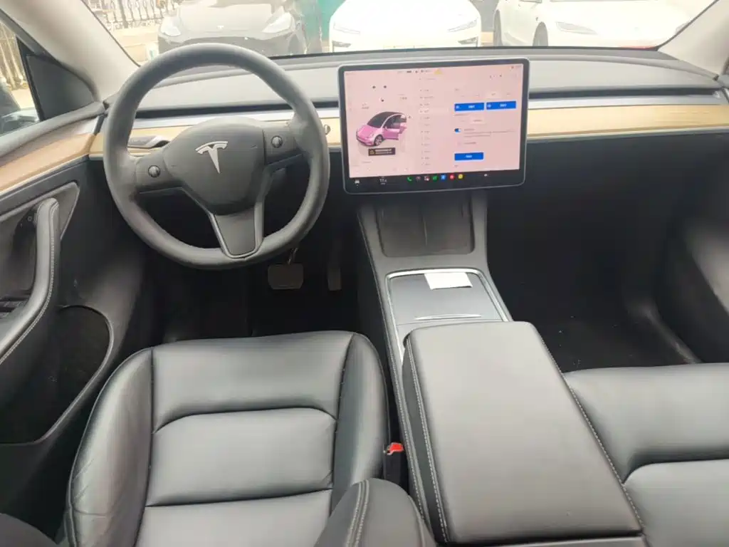 Tesla Model Y — фото 10