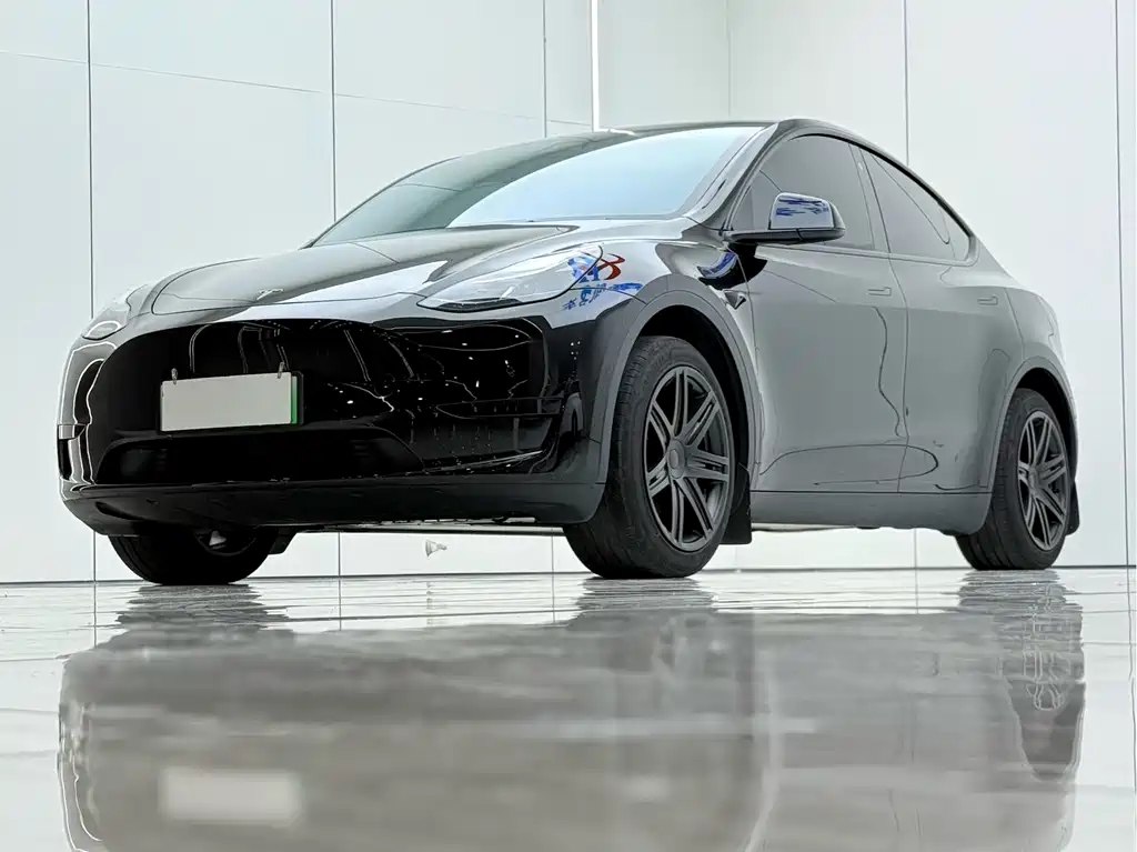Tesla Model Y — фото 2