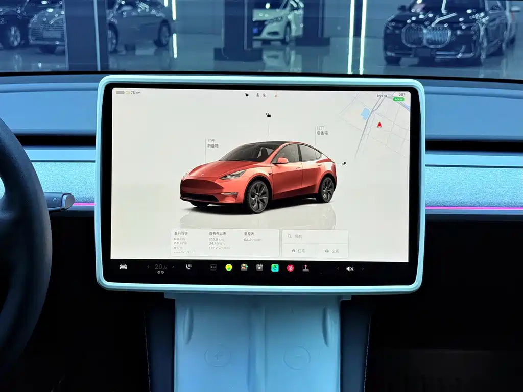 Tesla Model Y — фото 11