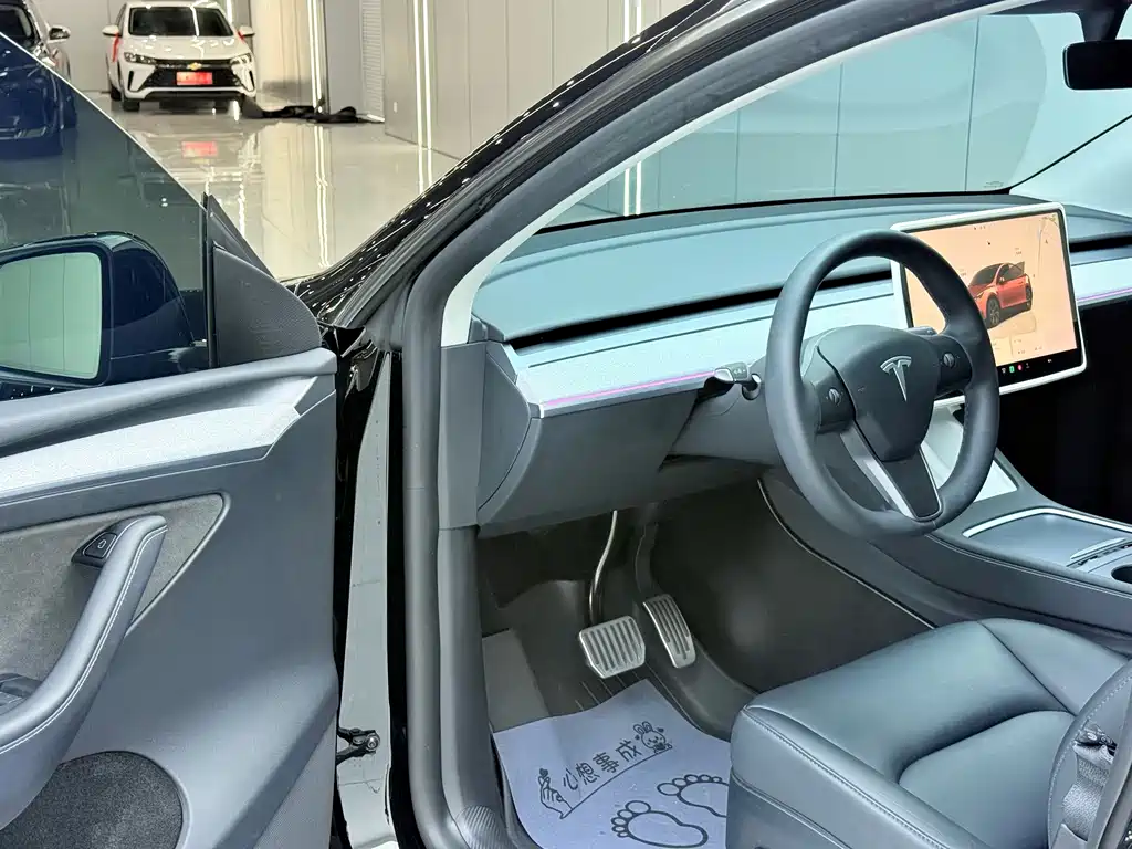 Tesla Model Y — фото 4