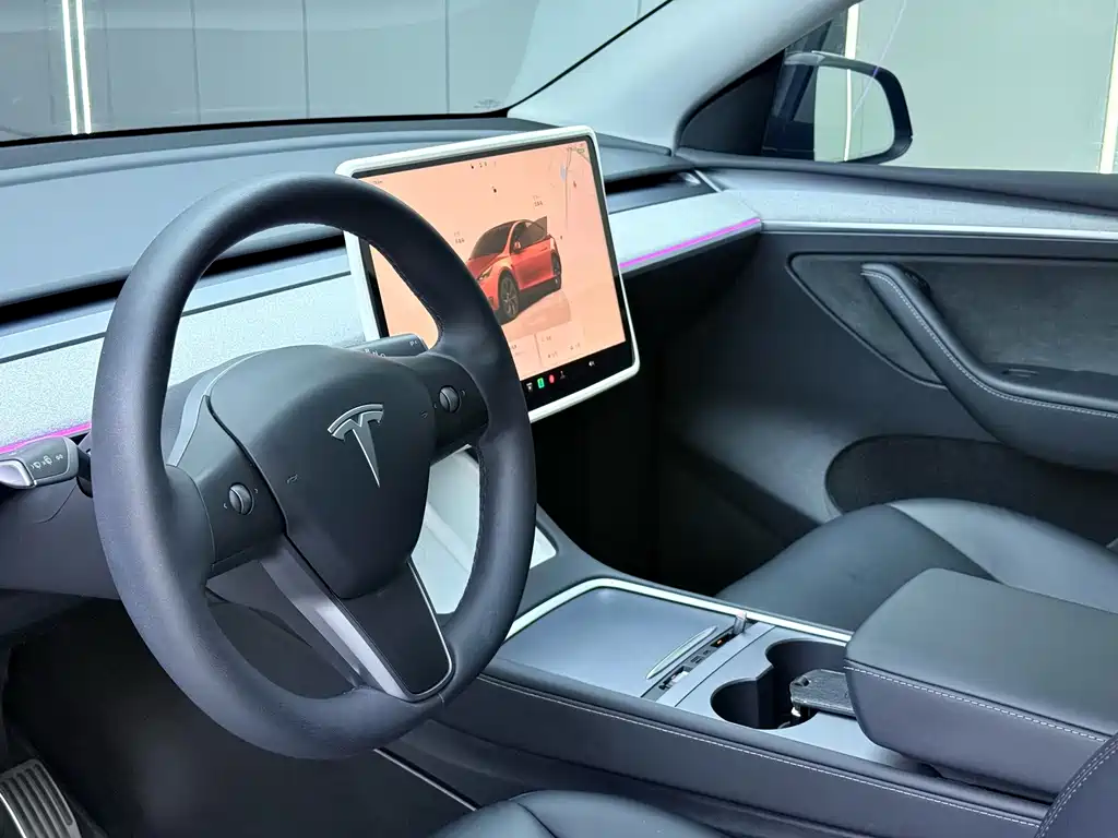 Tesla Model Y — фото 5