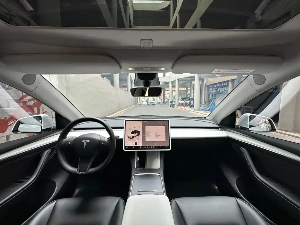 Tesla Model Y — фото 11