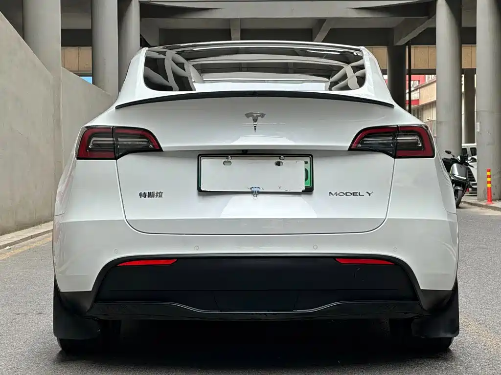 Tesla Model Y — фото 4