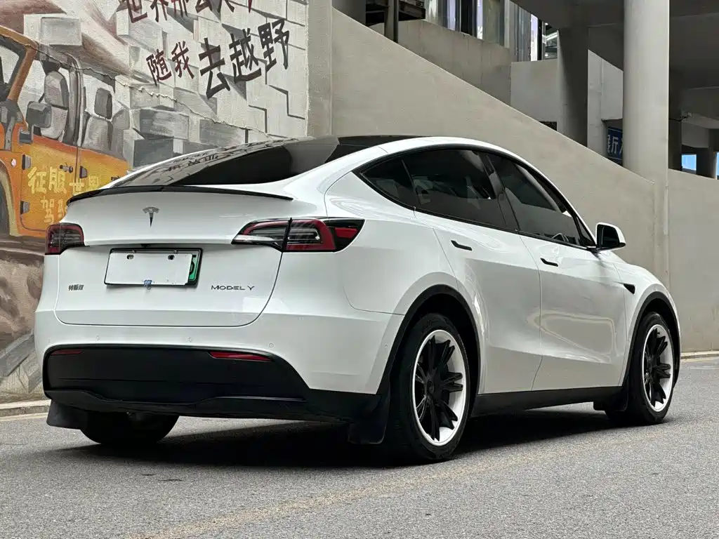 Tesla Model Y — фото 5