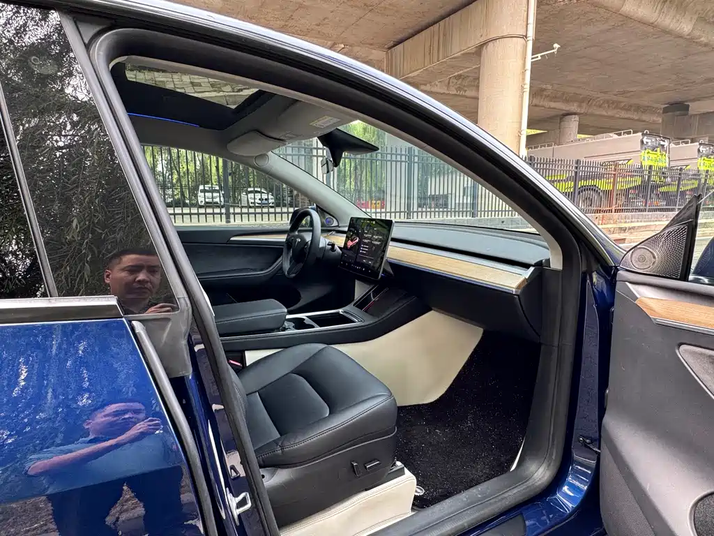 Tesla Model Y — фото 11