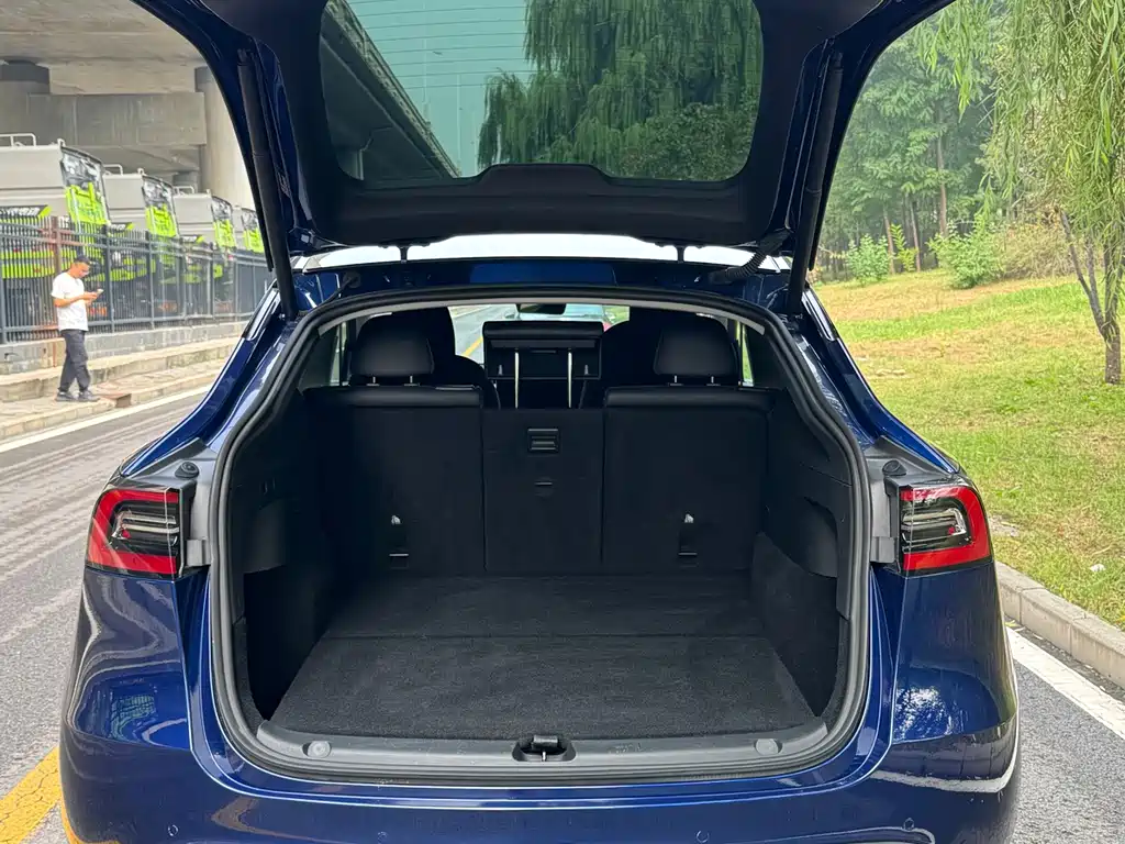 Tesla Model Y — фото 8