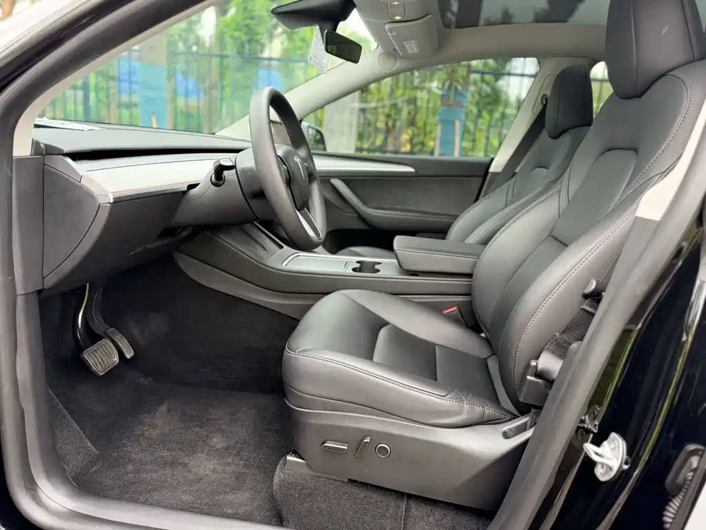 Tesla Model Y — фото 10