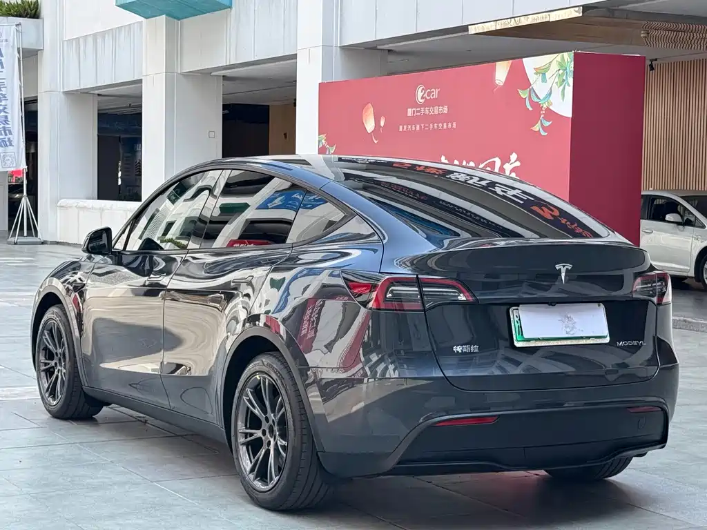 Tesla Model Y — фото 14
