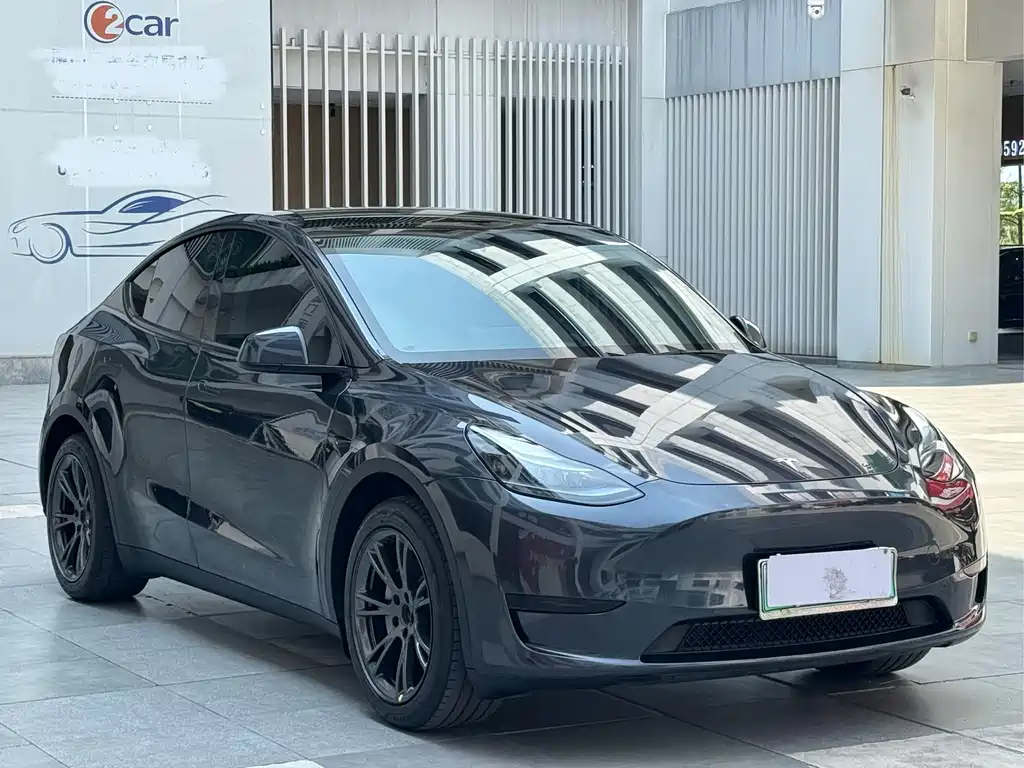 Tesla Model Y — фото 3