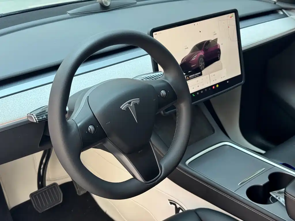 Tesla Model Y — фото 7