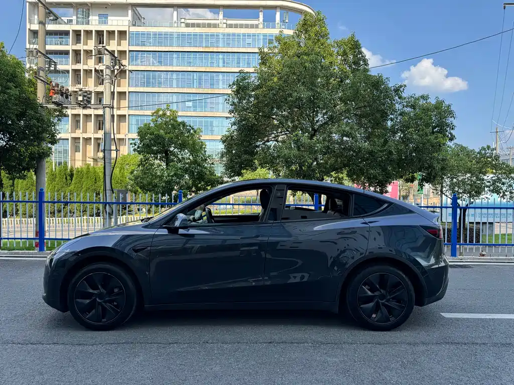 Tesla Model Y — фото 11