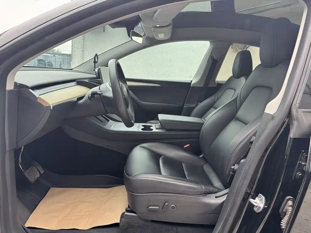 Tesla Model Y — фото 11