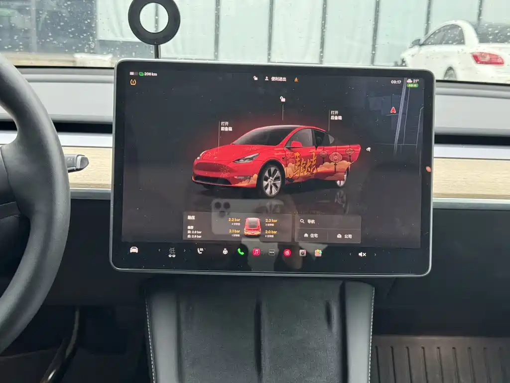 Tesla Model Y — фото 8