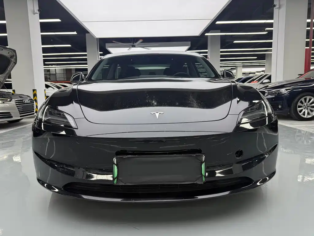 Tesla Model 3 — фото 2