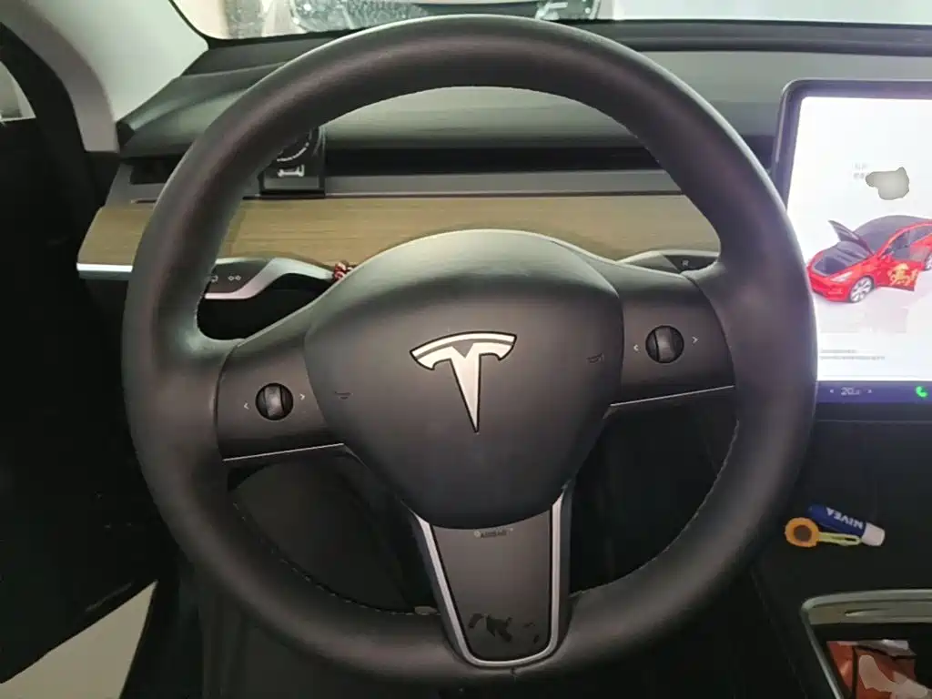 Tesla Model Y — фото 11