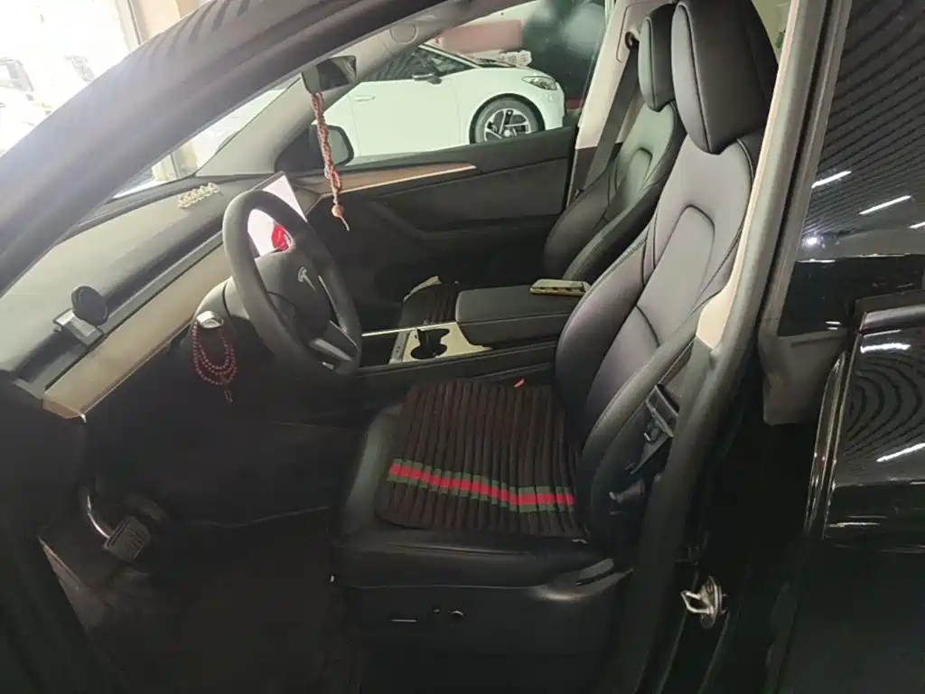 Tesla Model Y — фото 15