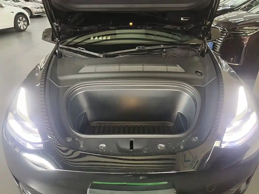 Tesla Model Y — фото 20
