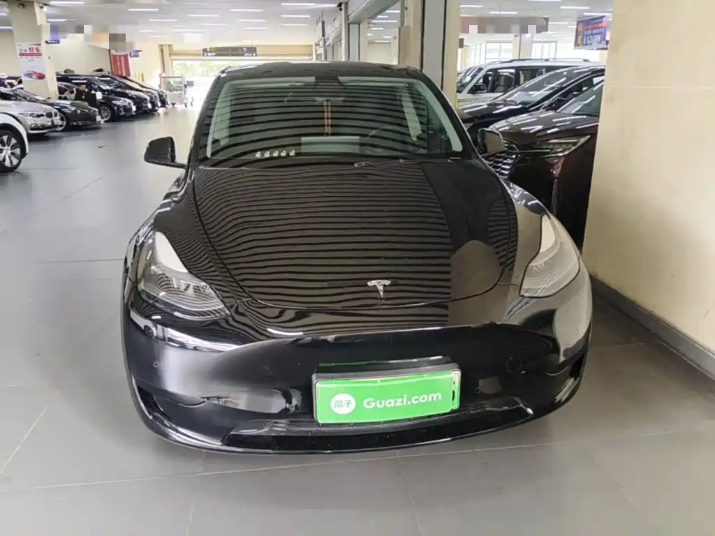 Tesla Model Y — фото 3