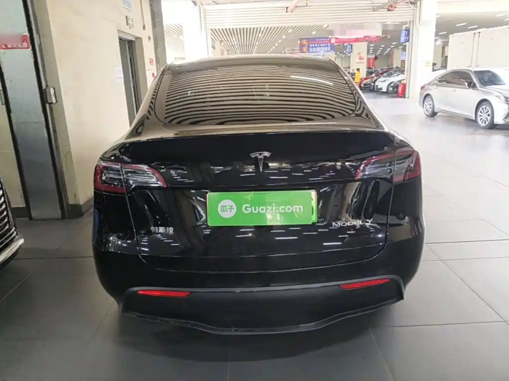 Tesla Model Y — фото 6