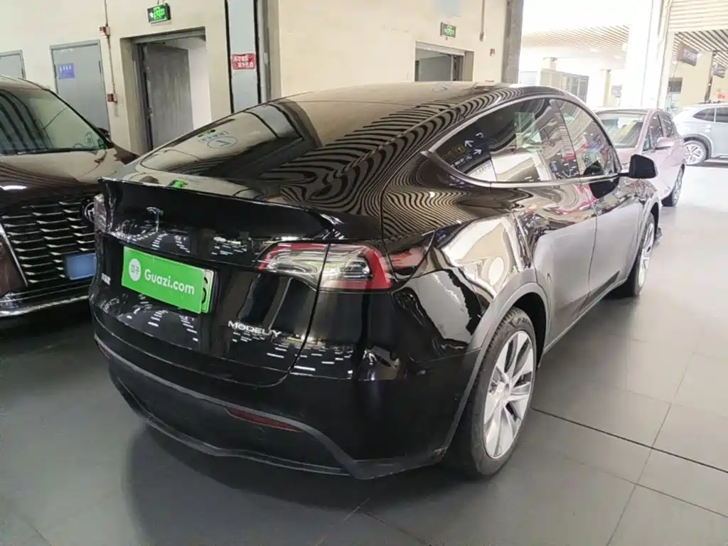 Tesla Model Y — фото 7