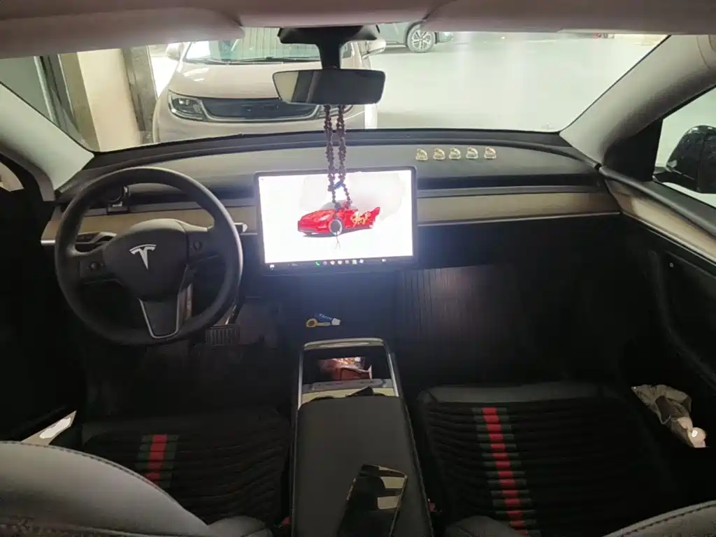 Tesla Model Y — фото 10
