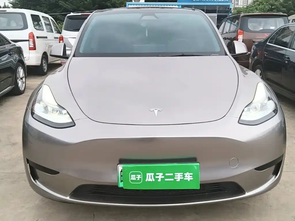 Tesla Model Y — фото 3
