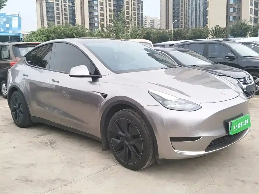Tesla Model Y — фото 4