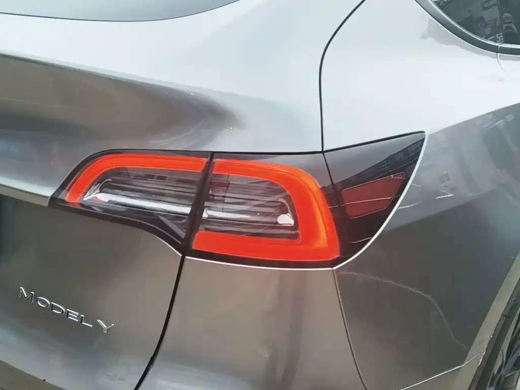 Tesla Model Y — фото 8