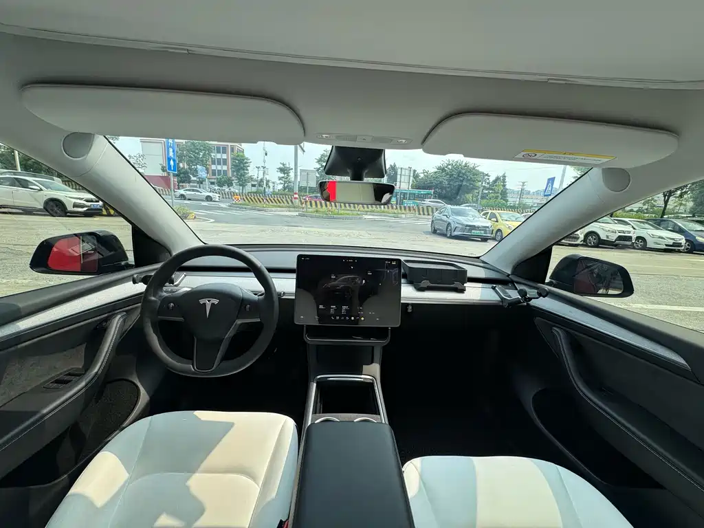 Tesla Model Y — фото 11