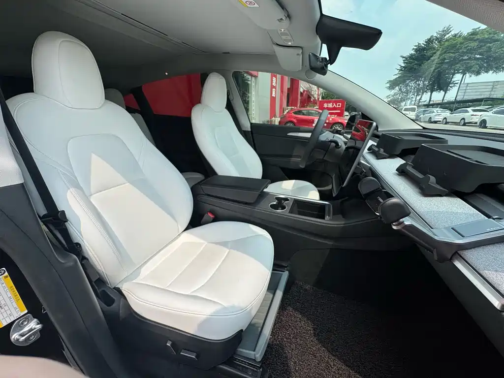 Tesla Model Y — фото 13