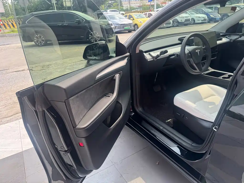 Tesla Model Y — фото 14