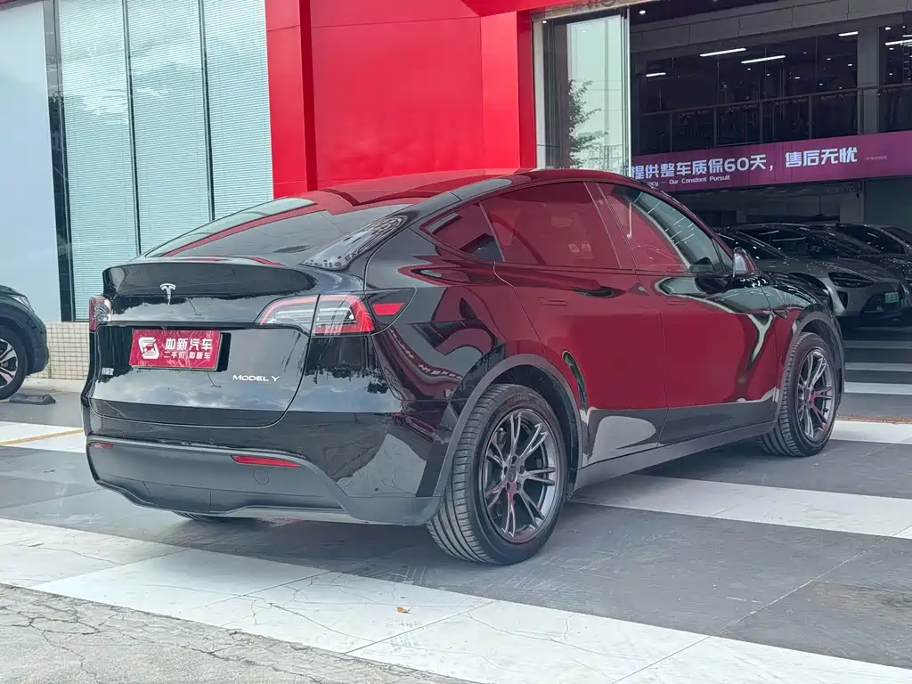 Tesla Model Y — фото 3