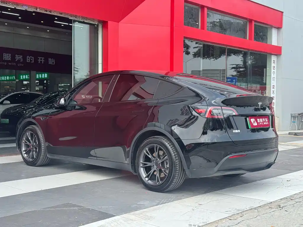Tesla Model Y — фото 5