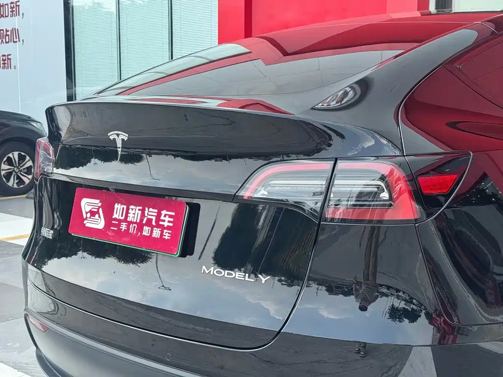 Tesla Model Y — фото 6