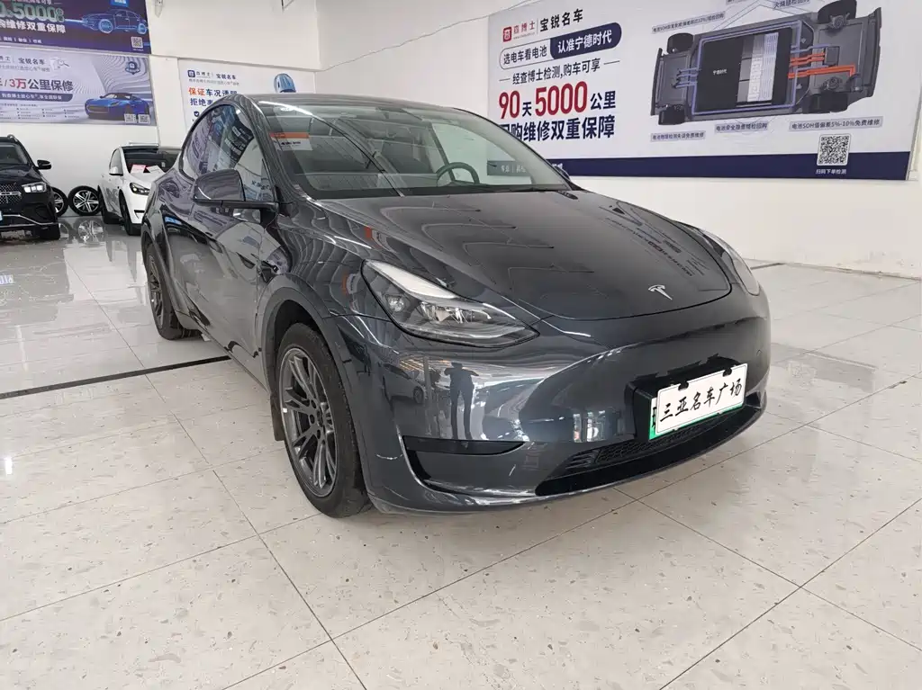 Tesla Model Y — фото 3