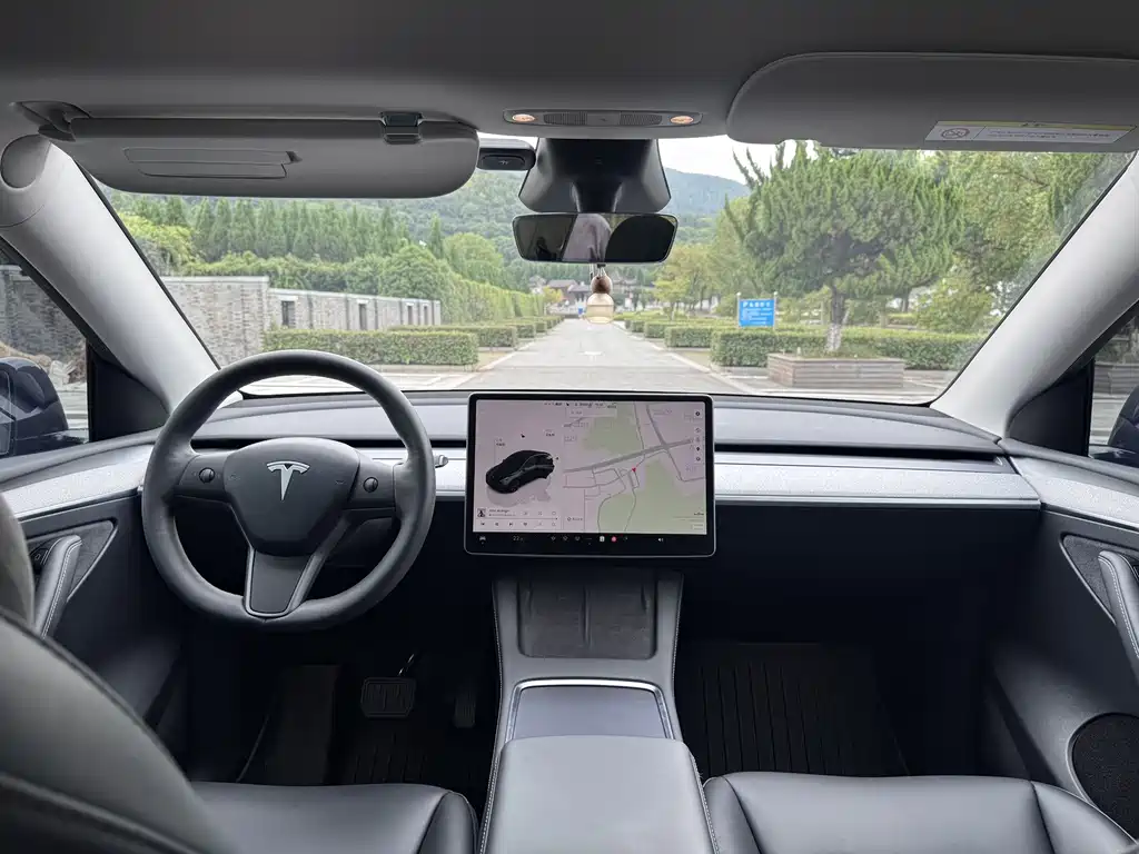 Tesla Model Y — фото 11