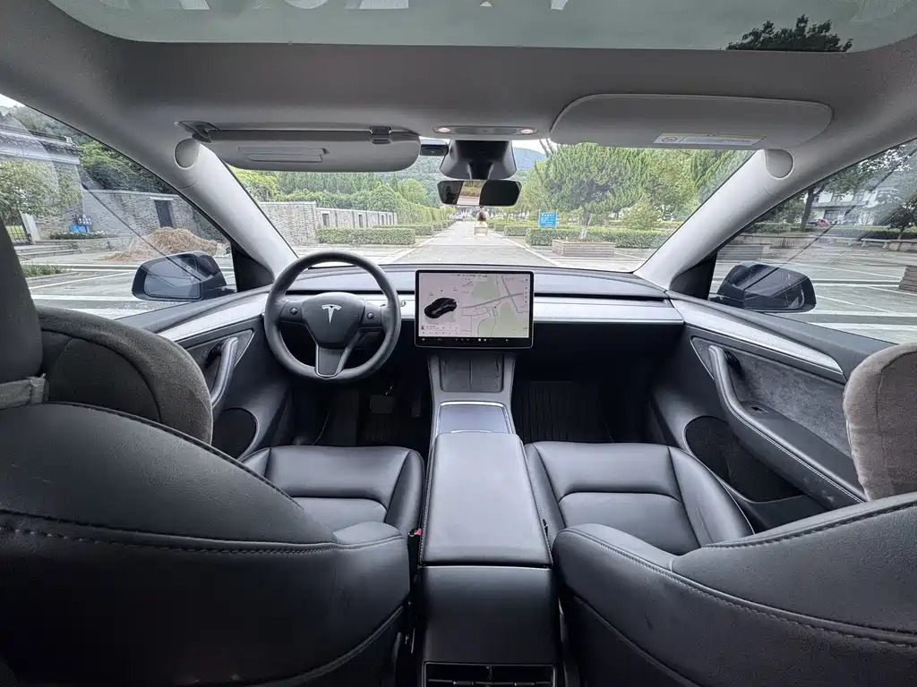 Tesla Model Y — фото 10